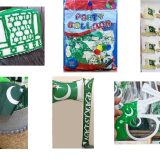 14th August Pakistan Independence Day Special Complete Kit